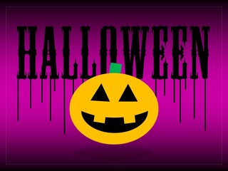 ハロウィンイラスト素材