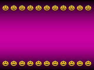 ハロウィンイラスト素材