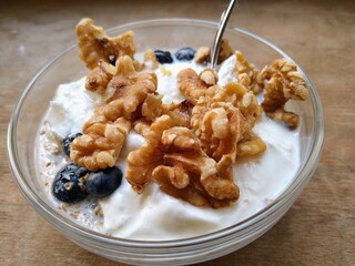 bowl of cereal