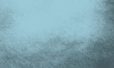 Dark grunge texture with bluebell color background