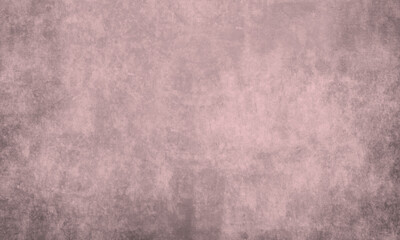 Dark grunge texture with blush pink color background