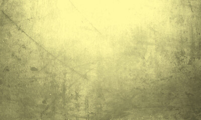 Dark grunge texture with butter color background