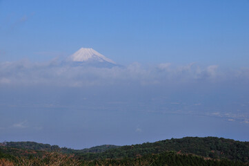 Obraz premium 富士山