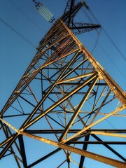 voltage tower