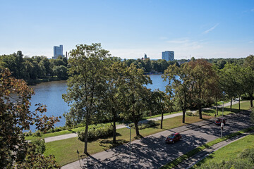 chemnitz - schlossteich