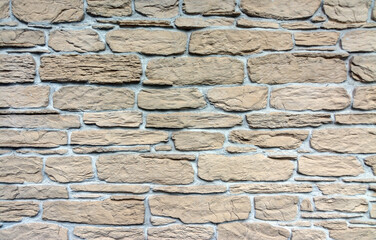 Masonry. Building wall or paved road. Graphic resources. Background. Vintage.