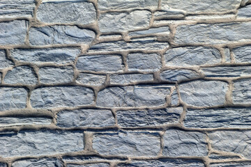 Masonry. Building wall or paved road. Graphic resources. Background. Vintage.