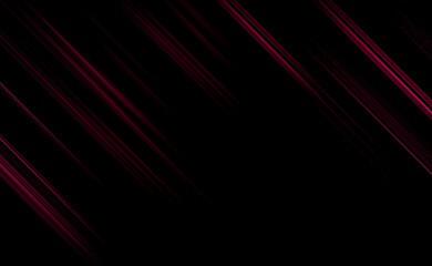 Background abstract pink and black dark are light with the gradient is the Surface with templates metal texture soft lines tech design pattern graphic diagonal neon background.