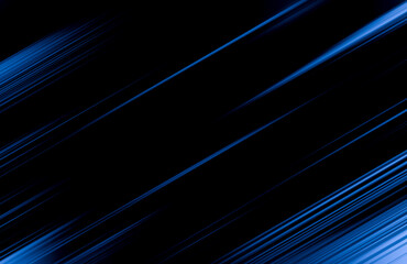 abstract blue and black are light pattern with the gradient is the with floor wall metal texture...