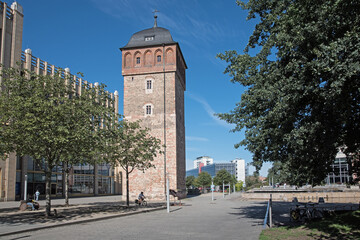 Chemnitz - Roter Turm
