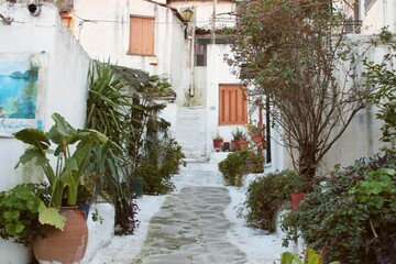 Athenian Neighborhood 