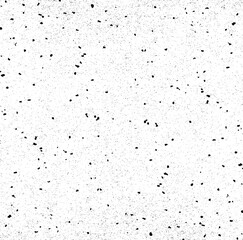 Subtle halftone grunge urban texture vector. Distressed overlay texture. Grunge background. Abstract mild textured effect. Vector Illustration. Black isolated on white. EPS10.