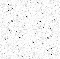 Subtle halftone grunge urban texture vector. Distressed overlay texture. Grunge background. Abstract mild textured effect. Vector Illustration. Black isolated on white. EPS10.