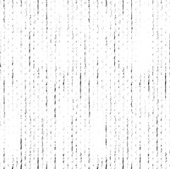 Rough black and white texture vector. Distressed overlay texture. Grunge background. Abstract textured effect. Vector Illustration. Black isolated on white background. EPS10