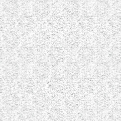 Subtle halftone grunge urban texture vector. Distressed overlay texture. Grunge background. Abstract mild textured effect. Vector Illustration. Black isolated on white. EPS10.