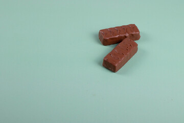 chocolate bars
