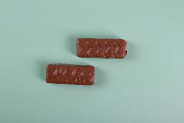chocolate bars