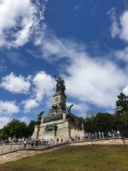 Fototapeta premium monument to peter and paul fortress