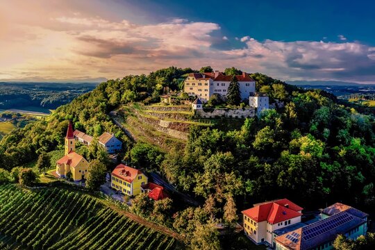 Burg Kapfenstein