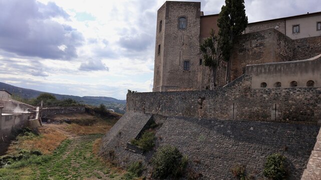 Melfi &ndash; Fossato del castello