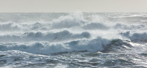 Jokulsarlon beach, Vatnatjokull glacier, Southern Iceland, Iceland, Europe