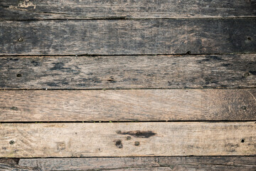 grunge wooden wall background