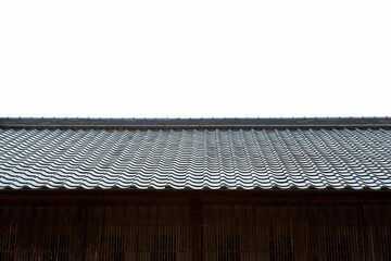 瓦屋根