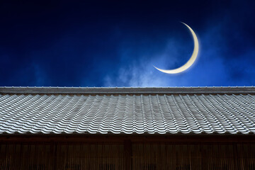 三日月 © Paylessimages