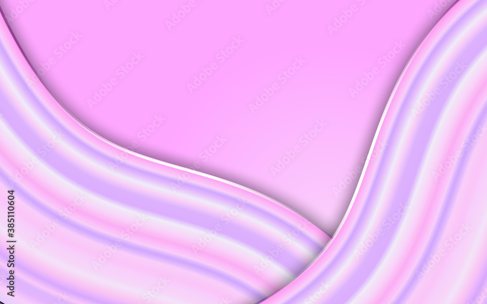 Poster dynamic overlap background with marble texture.