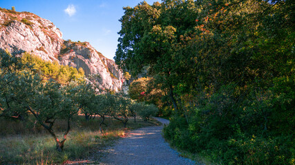Gorges de Regalon