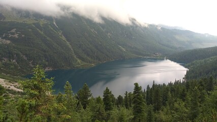 Naklejka premium Zakopane