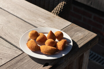 Salgados, salgadinhos, Brazilian snacks and finger food