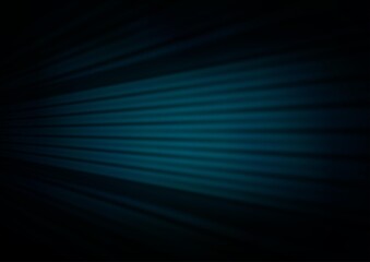 Dark BLUE vector glossy abstract background.