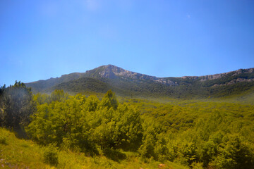 The mountains have always surprised people with their majesty, impregnability, some special beauty.