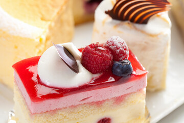 ショートケーキ