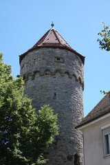Haspelturm in Vaihingen an der Enz