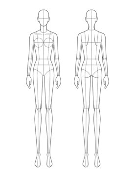 Body Template