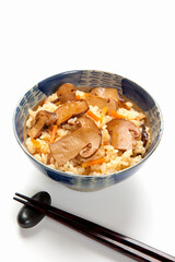 松茸ごはん