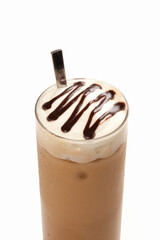 アイスカプチーノ