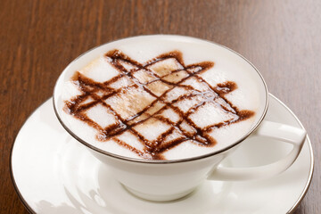 チョコレートコーヒー