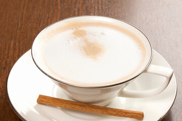シナモンコーヒー