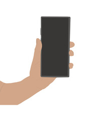 Contact illustration