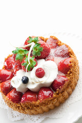 苺タルトケーキ