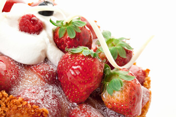 苺タルトケーキ