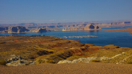 Visiting America, Antelope Park, Beautiful Mountains, Great Valley and more