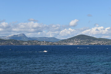 CARQUEIRANNE ET MONT COUDON