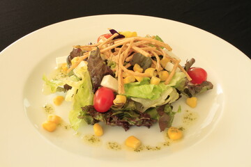 Ensalada fresca 
