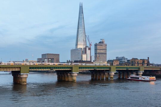 The Shard London