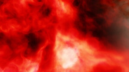 Beautiful nebula in cosmos far away. Space background with realistic nebula and shining stars. Colorful cosmos with stardust and milky way. Infinite universe and starry night. 3d Render