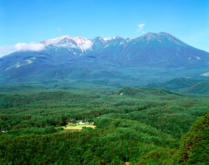 御嶽山